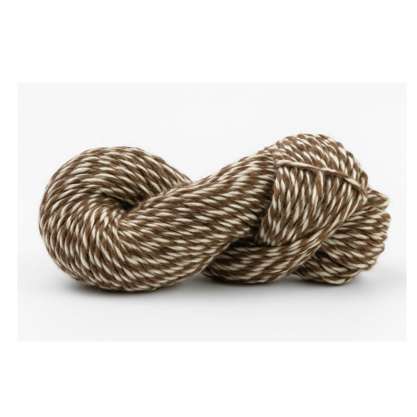 Producto - PURA LANA DE OVEJA 2/2 - CRUDO Y GRIS