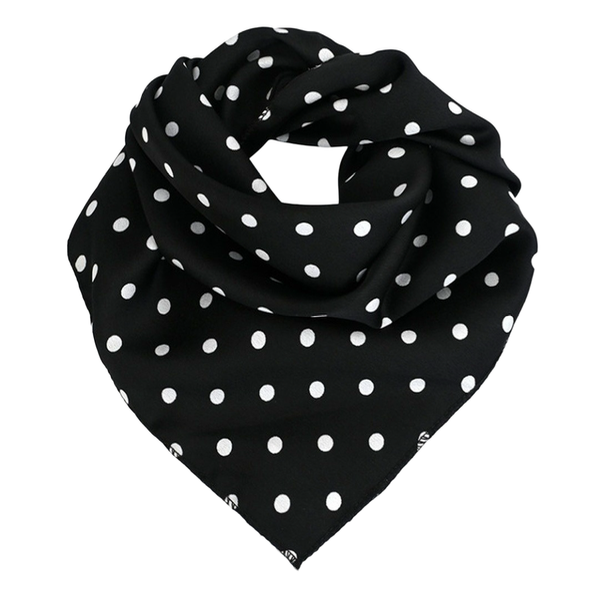 Producto - Pañuelo Little Lunares Negro
