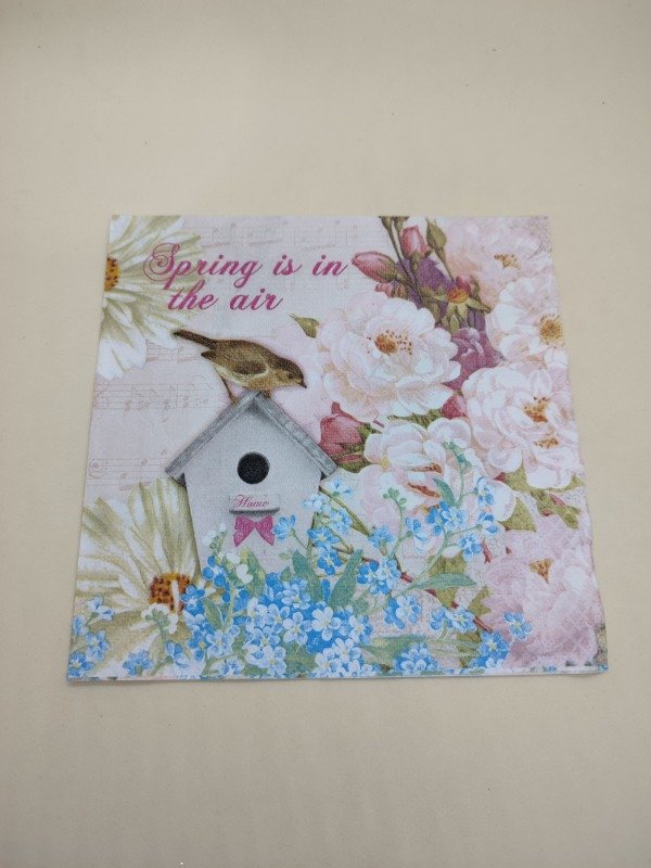 Producto - Bird house