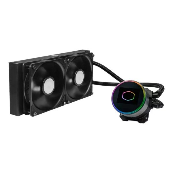 Producto - Cooler Master MasterLiquid ML240 Vivid - Refrigerao Liquida  100564