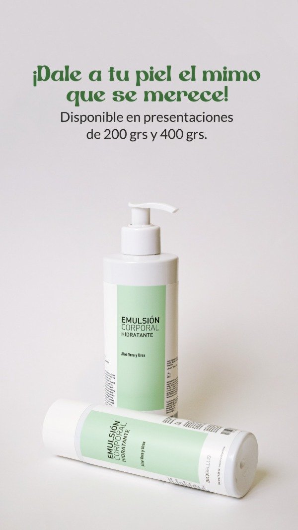 Producto - Emulsion Áloe vera 200 gr