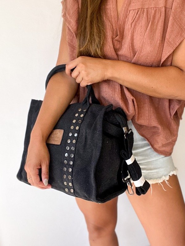 Producto - Bolso Tote Trendy Símil Jean