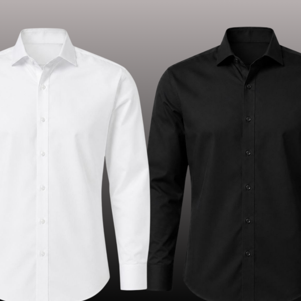 Producto - CAMISAS BL/N