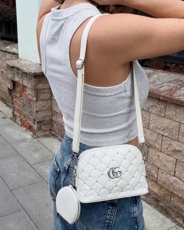 Producto - Bandolera Maca - 0