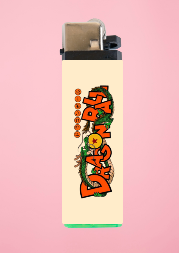 Producto - Encendedores Dragon Ball - 9