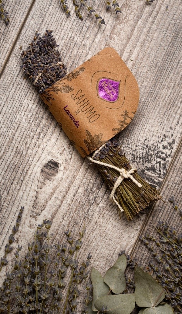 Producto - Sahumo grande - Sagrada Madre