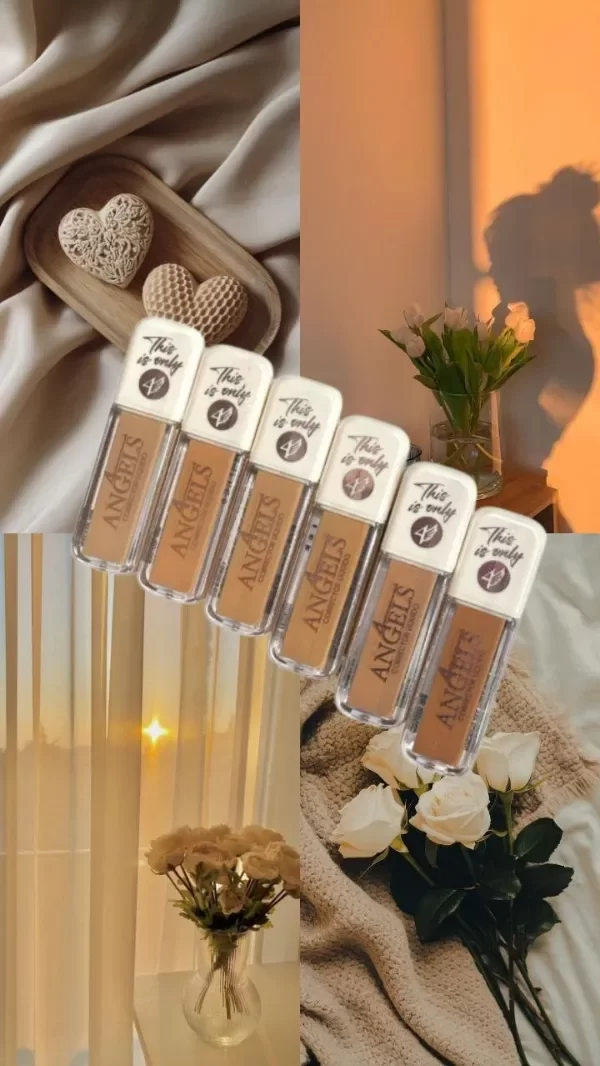 Producto - CORRECTOR LÍQUIDO - 4 ANGEL