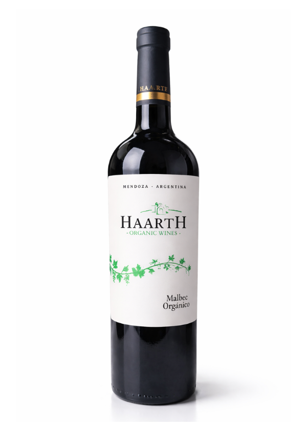 Producto - MALBEC ORGÁNICO - BODEGA HAARTH