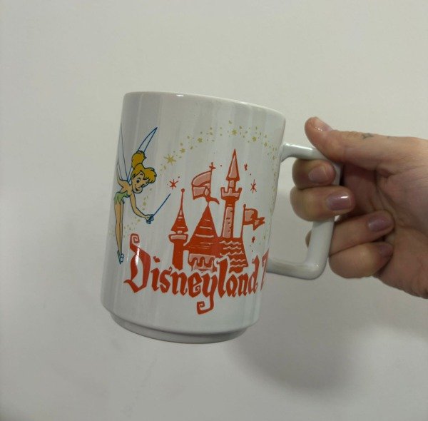 Producto - Taza DisneyLand 70th Aniversario