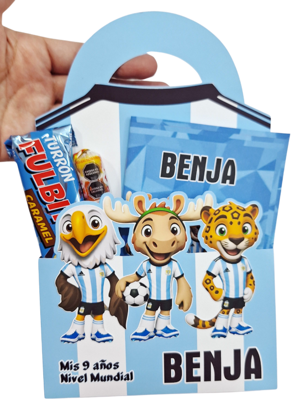 Producto - BOLSITA DE ACTIVIADES