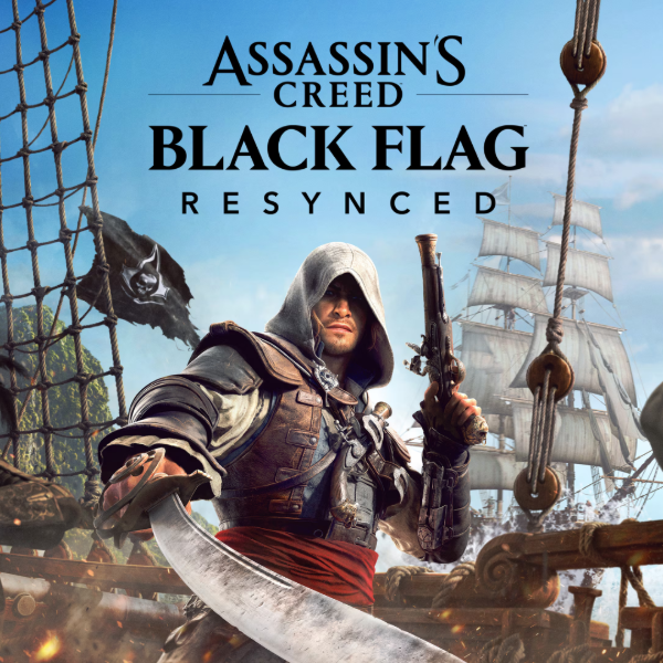 Producto - Assassin's Creed Black Flag Resynced