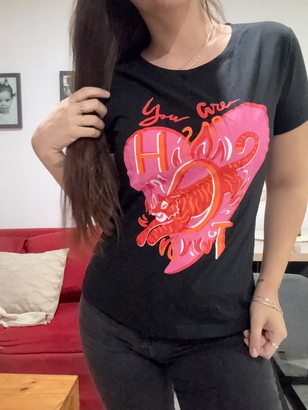 Producto - Remera S