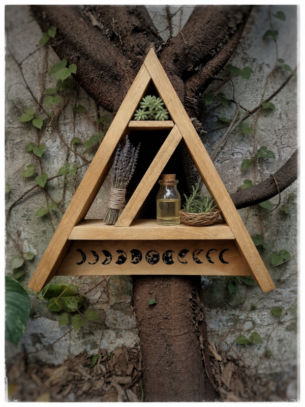 Producto - Altar Amuleto sagrado - 2