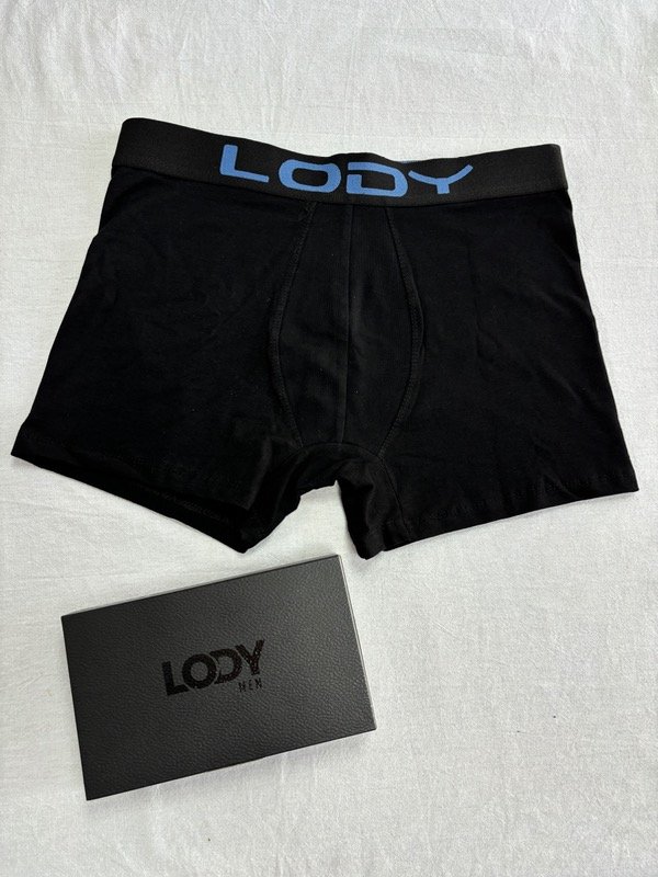 Producto - Boxer acróbata tonos azules