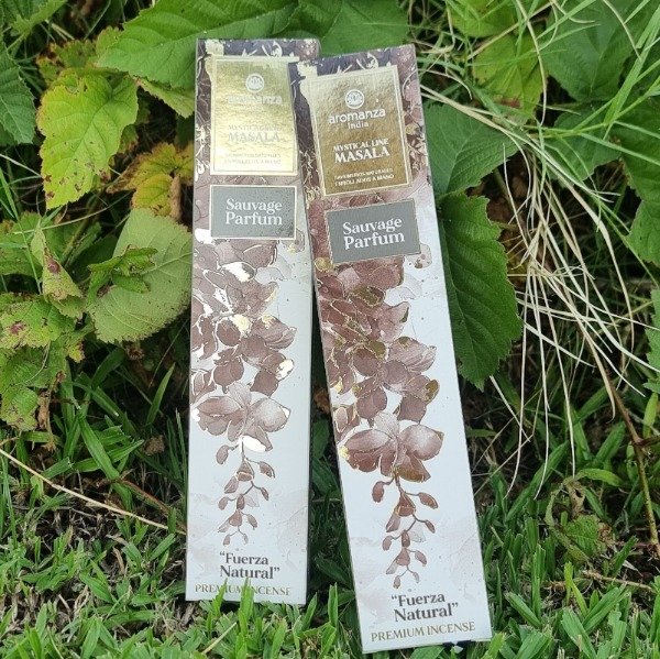 Producto - Sauvage Parfum Fuerza Natural