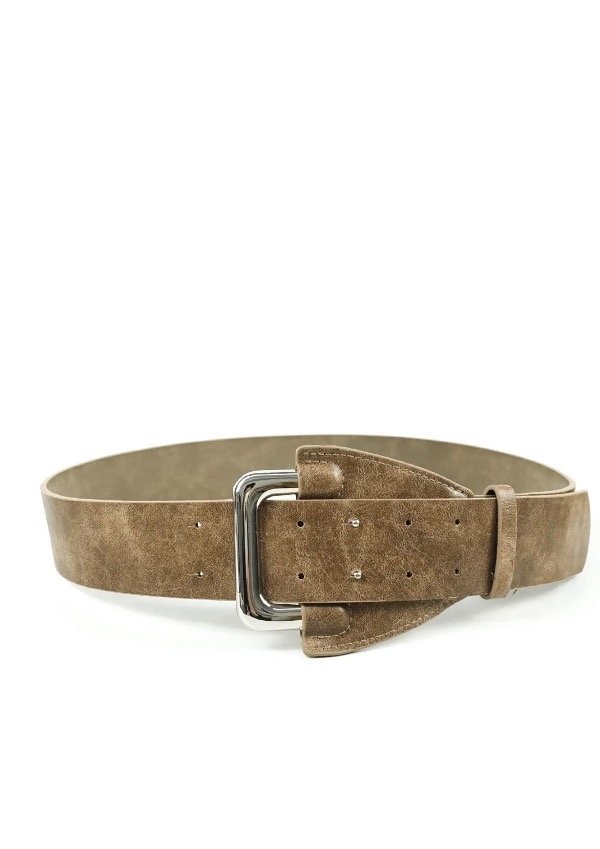 Producto - CINTO ANCHO HEBILLA SEMI RECTANGULAR - 1