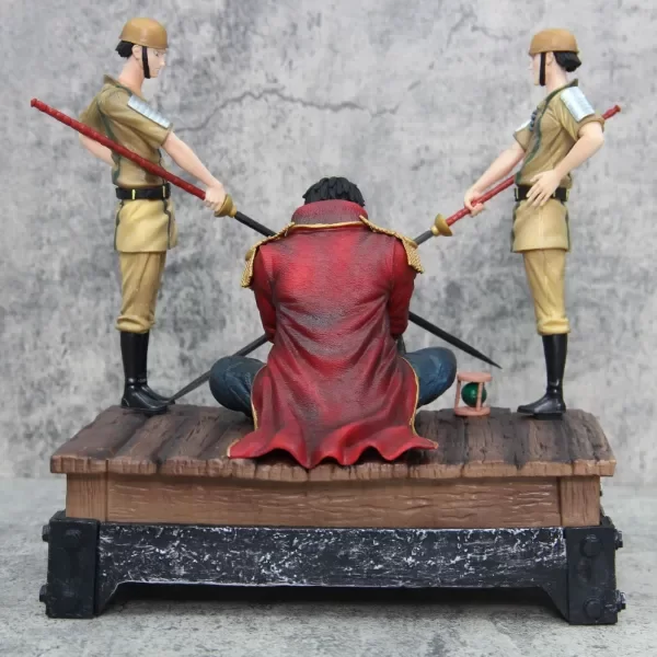 Producto - Gol D. Roger Execution Scene - Diorama ONE PIECE (24x23cm) - 5
