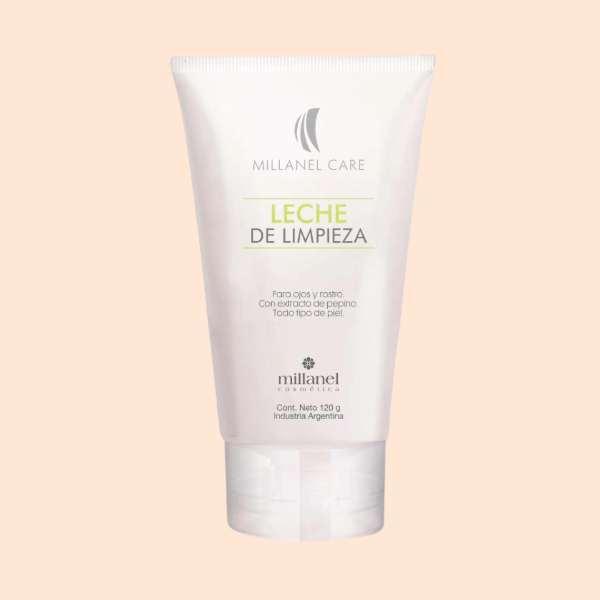 Producto - Leche de limpieza Millanel Care