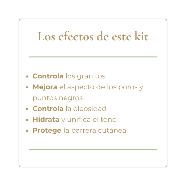 Producto - Kit Granitos - 2