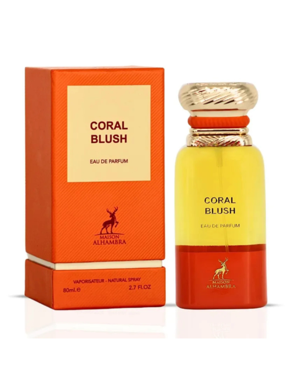 Producto - Maison Alhambra - Coral Blush 100 ML