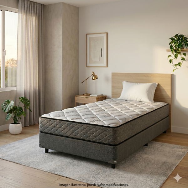Producto - Colchón Piero Nova 190x100 - 0