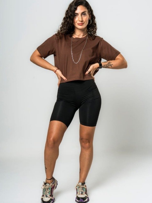 Producto - Remeras cortas básicas