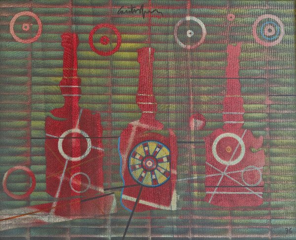 Producto - Cantamessa, Pier - ñ.t.z.y.x.red enchantment