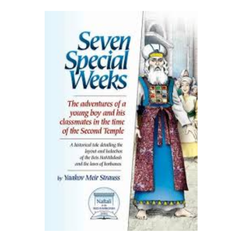 Producto - SEVEN SPECIAL WEEKS