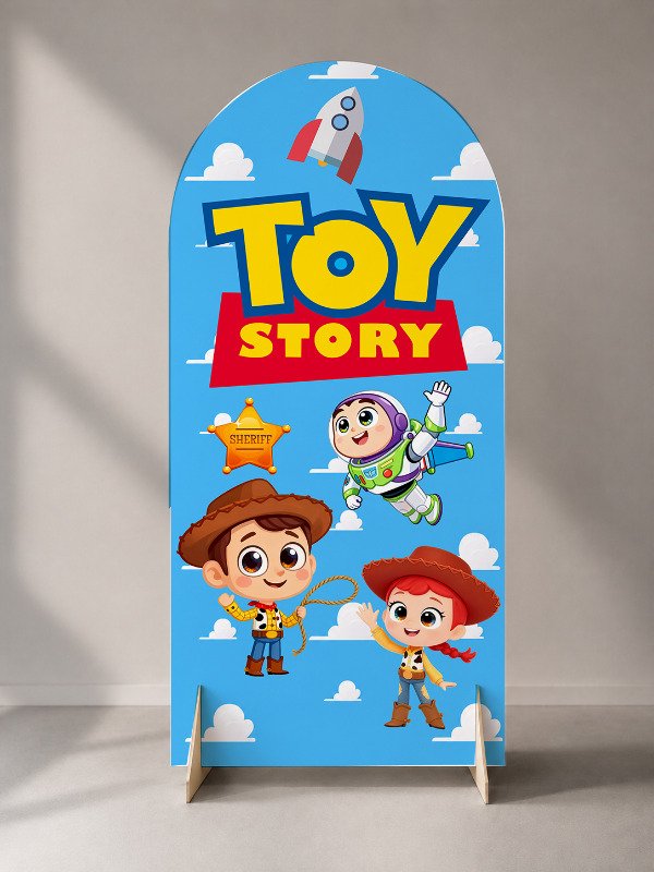 Producto - Telon toy story personaje