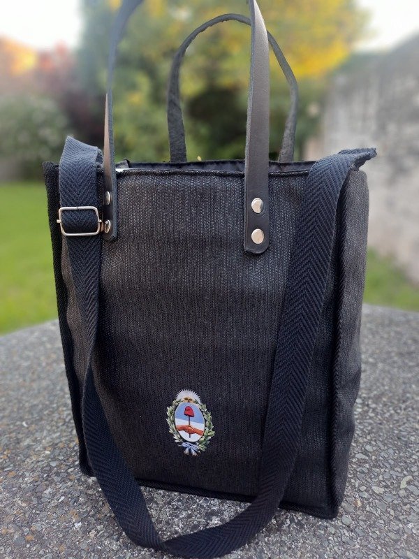 Producto - Matera SARA negra - 0