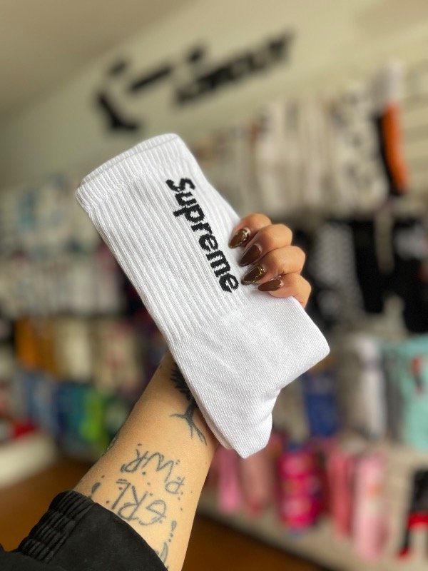 Producto - Supreme blancass