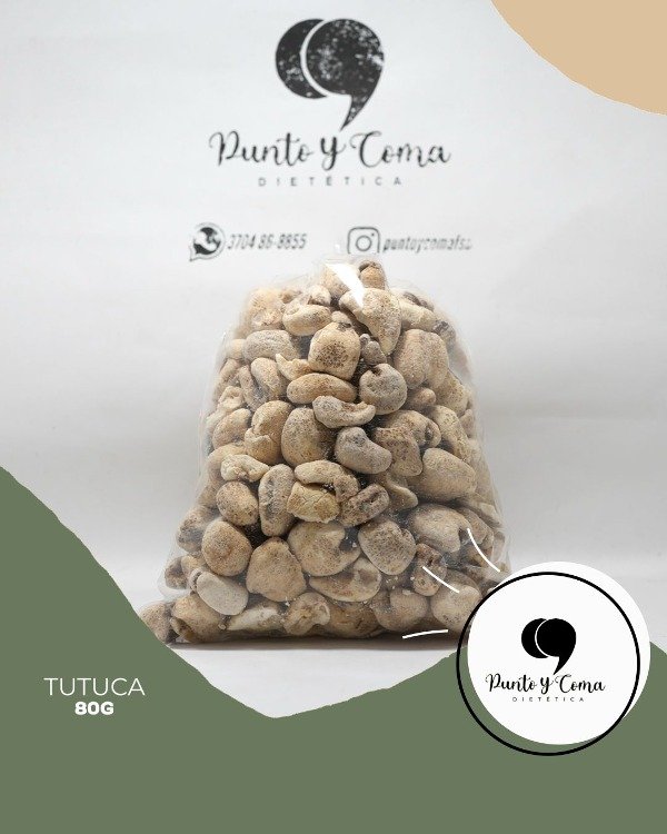 Producto - tutuca