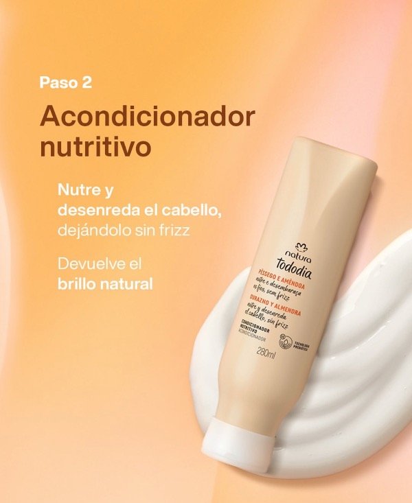 Producto - Acondicionador nutrición