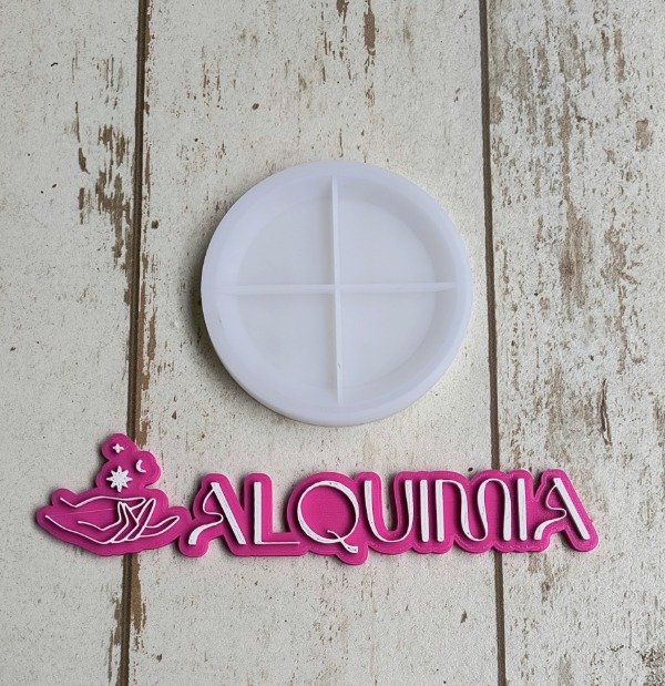 Producto - Posavasos Redondo 09-24