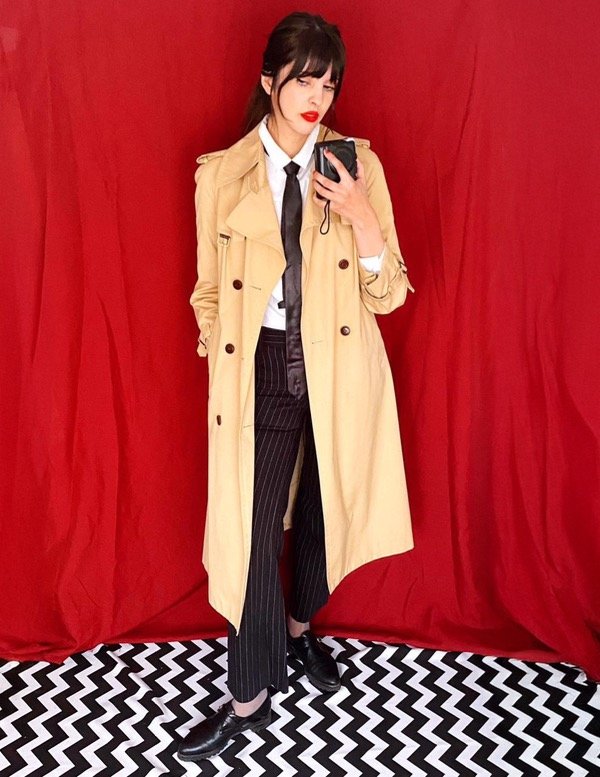 Producto - Sastrero Dale Cooper