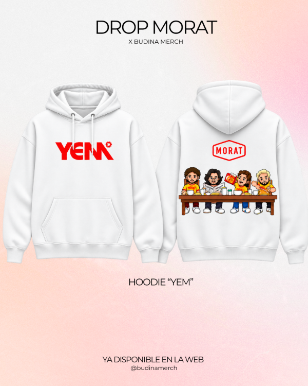 Producto - HOODIE "YEM" - 1