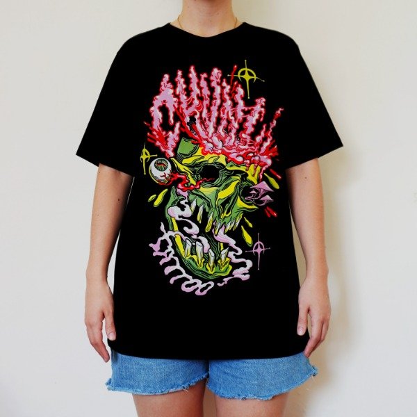 Producto - Remera Rosa