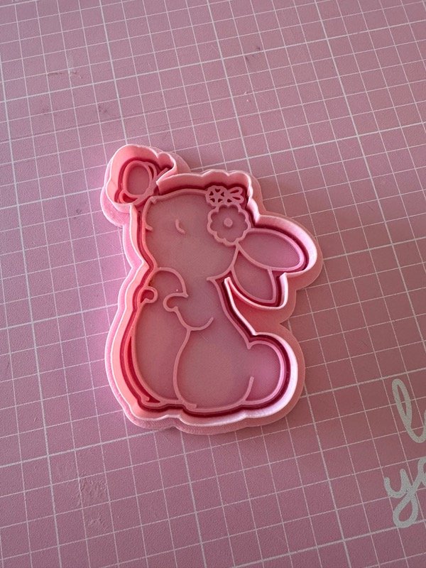 Producto - FERIA / coneja mariposa 1