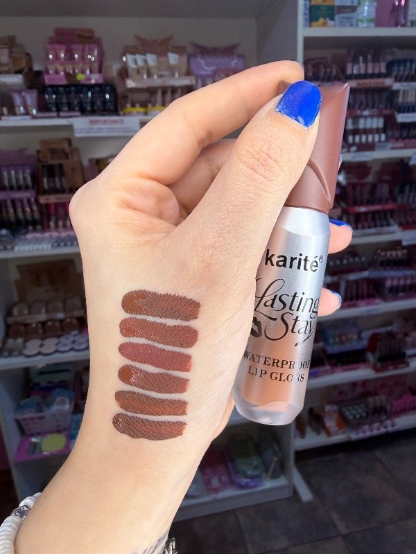 Producto - Labial líquido matte larga duración Karite - 0