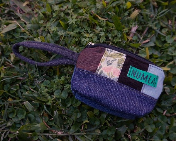 Producto - Necessaire chico Tierra