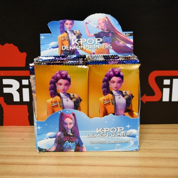 Producto - SOBRES DE CARTAS K-POP SE25-3201