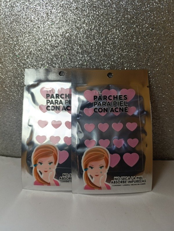 Producto - Parches para acne