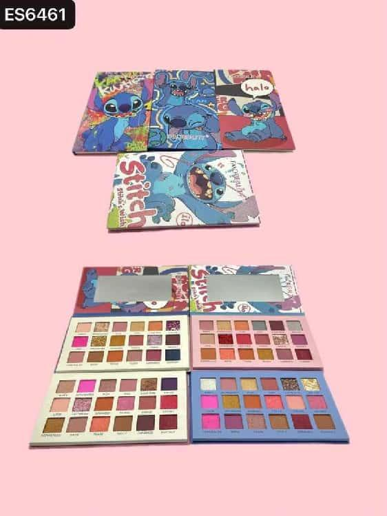 Producto - PALETA SOMBRA STICH 18 COLOR FV6461