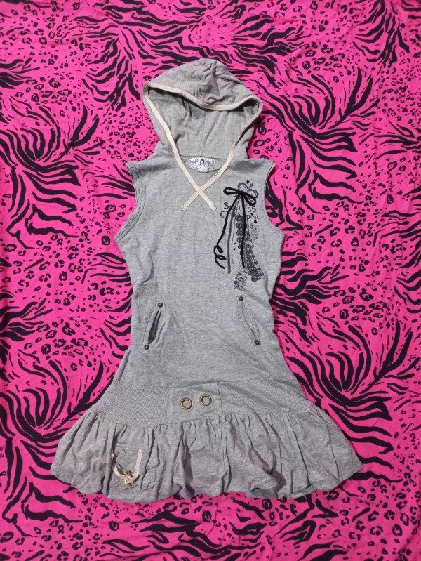Producto - Vestido Tiro bajo