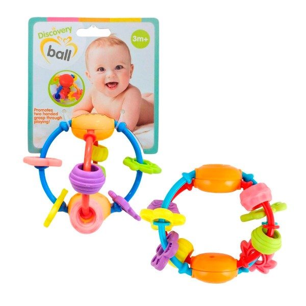 Producto - Mordillo multicolor
