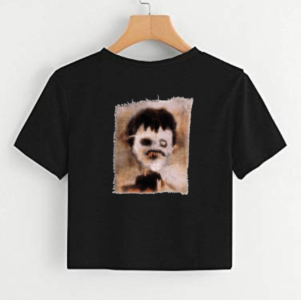 Producto - Baby tee Dillom Por Cesarea