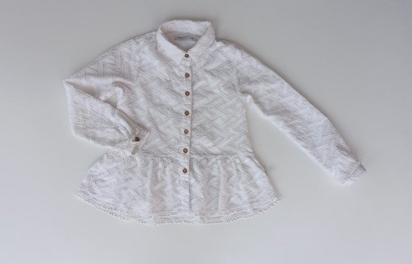 Producto - CAMISA M/L MARCA WANAMA TALLE 8