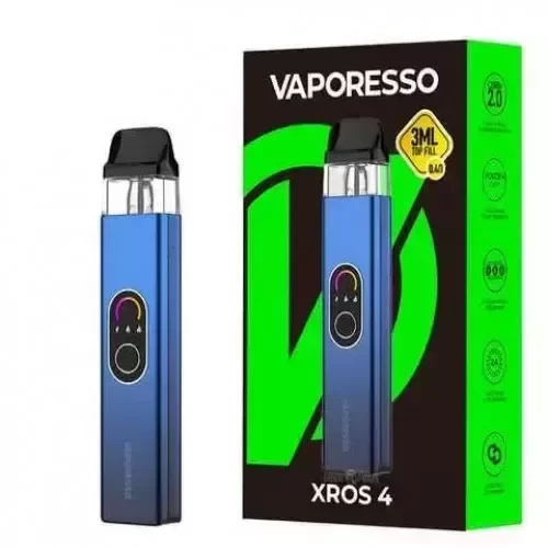 Producto - VAPORESSO XROS 4