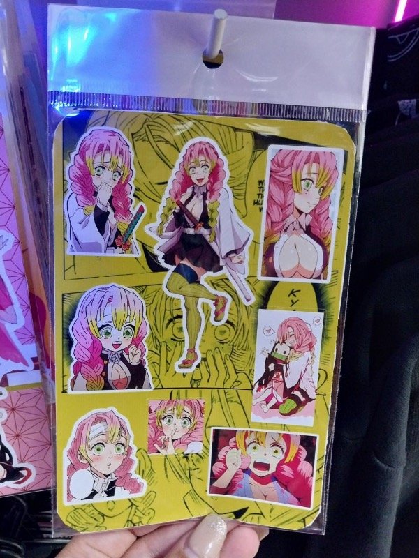 Producto - Demon Slayer - Mitsuri