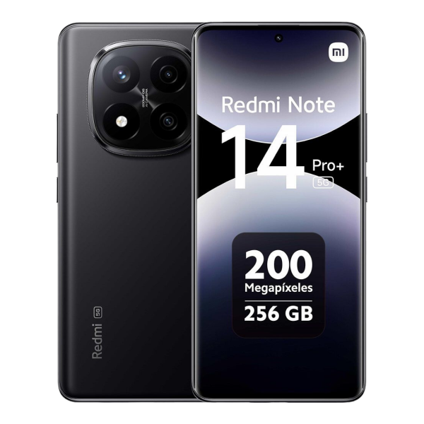 Producto - Redmi Note 14 Pro Plus 5G 256Gb